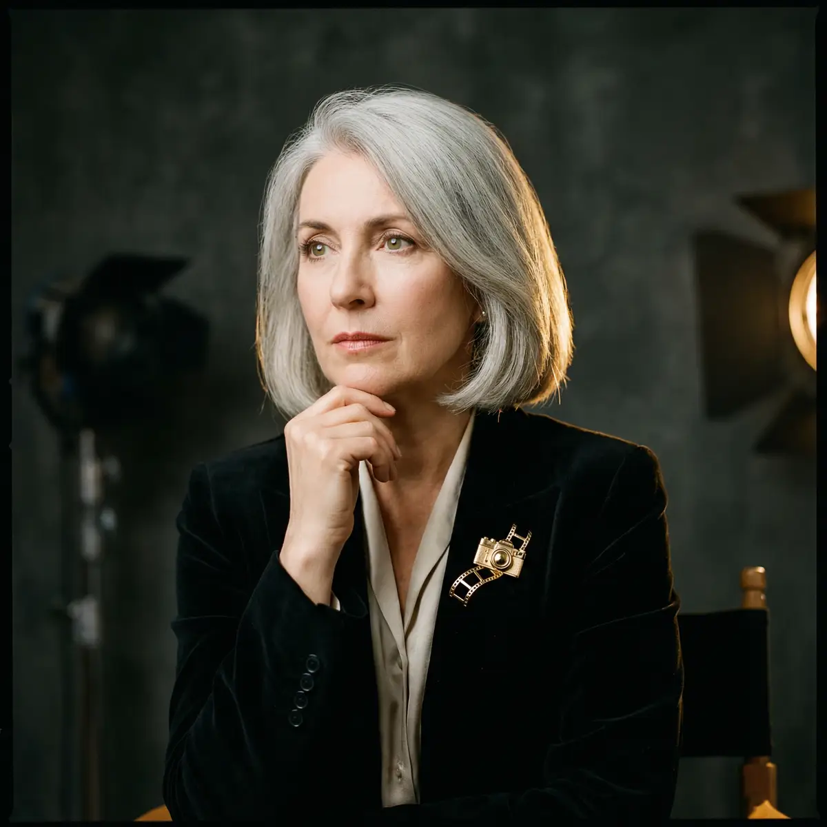 Elena Voss - 玻璃钢化粪池安装 平台国际评审，欧洲电影学院成员